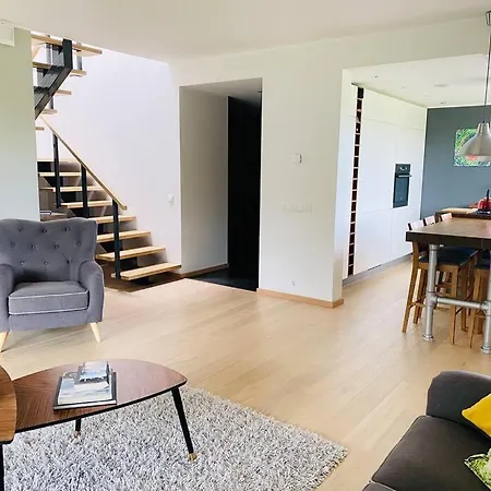 Nyaraló A Cozy Retreat - Sauna & Garden - 3bdr