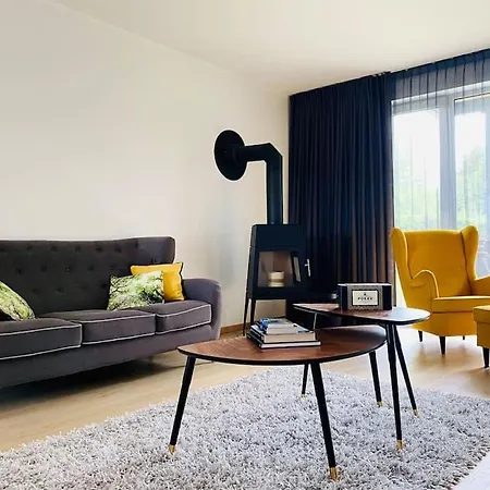 Casa vacanze A Cozy Retreat - Sauna & Garden - 3bdr *