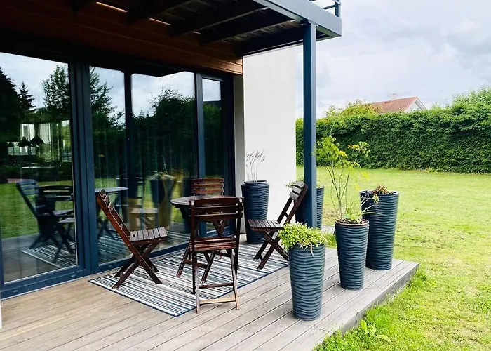 Nyaraló A Cozy Retreat - Sauna & Garden - 3bdr