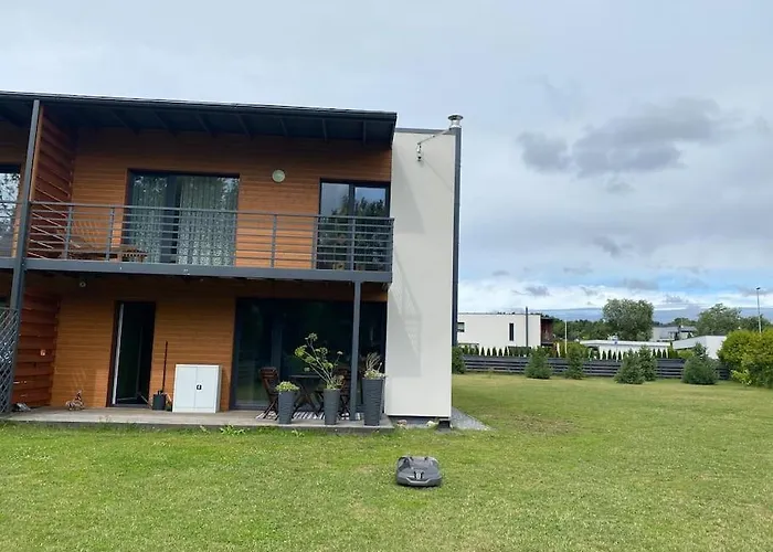 Nyaraló A Cozy Retreat - Sauna & Garden - 3bdr