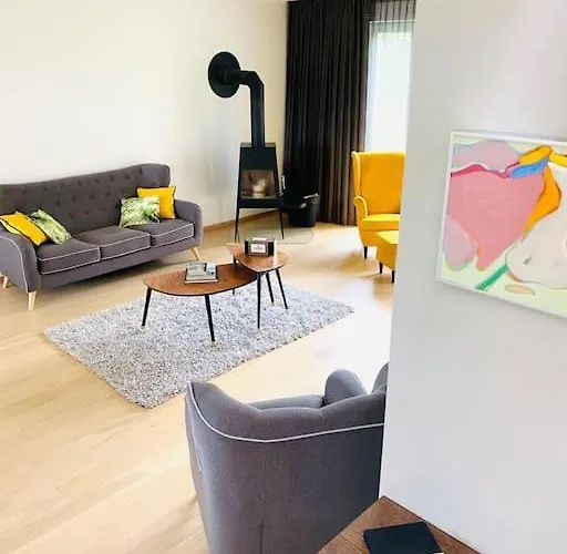 A Cozy Retreat - Sauna & Garden - 3bdr Nyaraló *