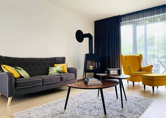 Nyaraló A Cozy Retreat - Sauna & Garden - 3bdr *