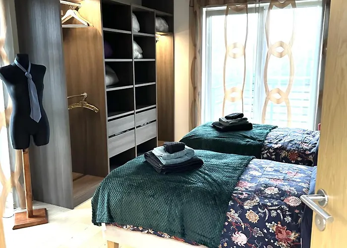 A Cozy Retreat - Sauna&garden - 3bdr *